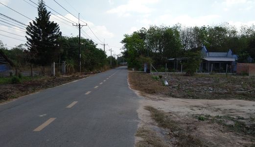 Đất Củ Chi Shr Sang Tên Ngay 100M2 756Tr