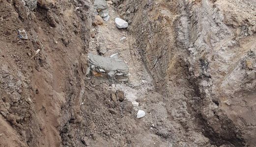 Bán Đất P.kim Dinh Tp Bà Rịa, Mặt Tiền Lê Đại Hành