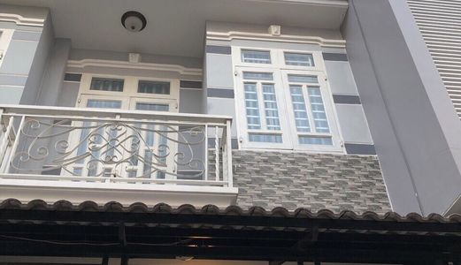 Bán Nhà Hẻm xe hơi 67 Đào Tông Nguyên. Diện tích 4X12.5M. 1 Trệt, 2 Lầu, 4 Phòng ngủ. Giá 3.75 Tỷ.