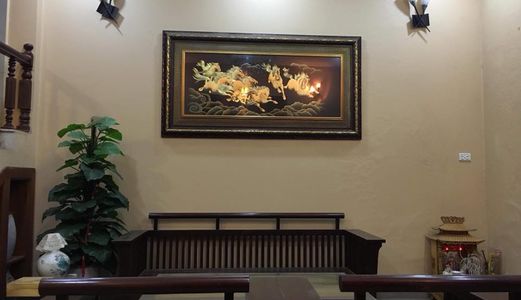 Bán Nhà 102M2 Rộng 5 Tầng Giữa Lạc Long Quân Chỉ 9.5 Tỷ Tây Hồ