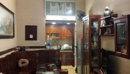 Chỉ Cần 2.05 Tỷ Có Ngay Nhà Đẹp Phố Xã Đàn