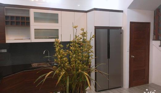 Bán Nhà Riêng Ngõ 221 Tôn Đức Thắng – Đống Đa 30M2 4 Tầng.