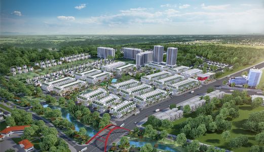 Chỉ Mở Bán 1 Lần Duy Nhất Dự Án 1/500 Tiến Lộc Garden, Nhơn Trạch, Đồng Nai