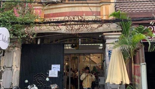 Bán Nhà Hẻm Xe Hơi - Dương Quảng Hàm - Gò Vấp - 74M2 Ví Trí Đẹp