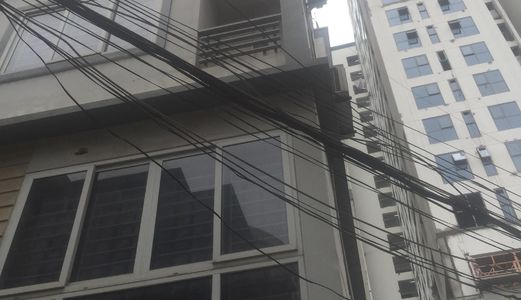 Bán Nhà 6 Tầng Vũ Trọng Phụng, Có Thang Máy, Mt 4.8M, Chỉ 5,2 Tỷ.