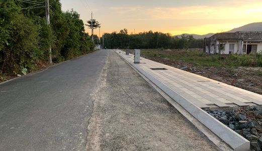 Bán Lô Đất Mặt Tiền Đường Tỉnh Lộ 44A, xã An Ngãi, Long Điền, Bà Rịa, Giá Gốc Chủ Đầu Tư