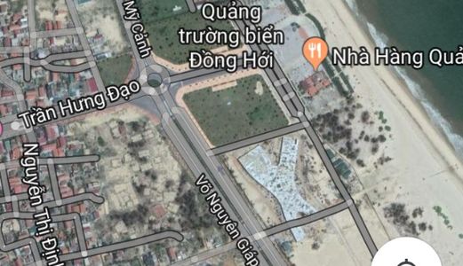 Bán Lô Đất 2 Mặt Tiền Gần Chân Cầu Nhật Lệ 1 Bảo Ninh Đồng Hới Quảng Bình 