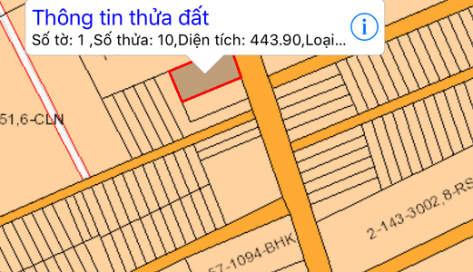 Bán Đất Mặt Tiền Quang Thắng