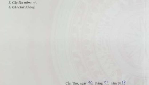 Nhà Trệt Góc 2 Mặt Tiền Hẻm 234 Hoàng Quốc Việt - An Bình - Ninh Kiều - Tp Cần Thơ.