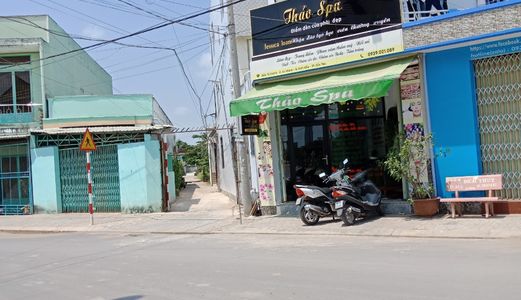 Nhà Trệt Góc 2 Mặt Tiền Hẻm 234 Hoàng Quốc Việt - An Bình - Ninh Kiều - Tp Cần Thơ.