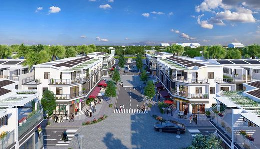 Khu Dân Cư Hiển Vinh Đại Phúc Mua Đất Tặng 15 Chỉ Vàng Và Chiết Khấu 5%