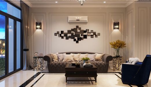 Ra Nhanh Biệt Thự 230M2, 2 Lầu 3 Phòng Ngủ Sổ Hồng Riêng Hóc Môn