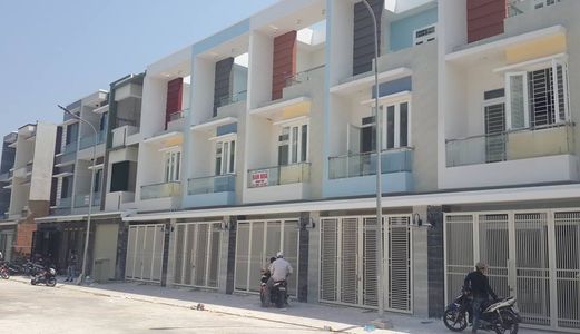 Bán Nhà Phố Liền Kề Đông Hòa - Dĩ An 