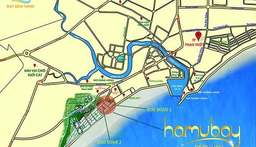  Khu Đô Thị Phức Hợp Hamubay Phan Thiết