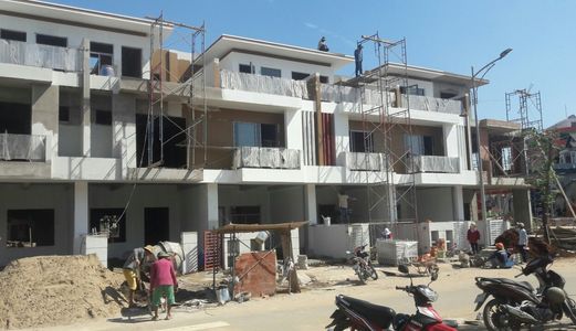 Bán Nhà Phố Thăng Long Hưng Phú Thủ Đức – A 4.7 . Giá 6.7 Tỷ