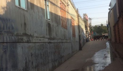 Làm Ăn Thua Lỗ Vợ Chông Tôi Cần Thanh Lý Lô Đất Gần Nhà Thờ Bà Trà 