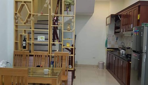 Nhà Ngay Ngã Tư Lê Văn Lương Kéo Dài, Quá Đẹp Để Ở, Ô Tô Quay Đầu, Nhà Mới Tinh: 50M, 4 Tầng, 3 Tỷ