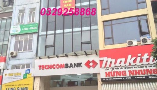 Cơ Hội Duy Nhất Sở Hữu Sàn Văn Phòng Hạng B Tại 116 Trường Chinh,Đống Đa, Hà Nội