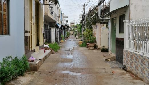 Bán Nền Trục Chính Hẻm 388 Nguyễn Văn Cừ, Quận Ninh Kiều, Cần Thơ