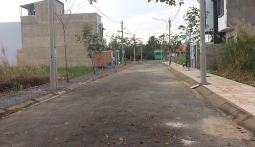 Đất 64M2 (4.3X15M) Đường Lê Văn Lương Nối Dài