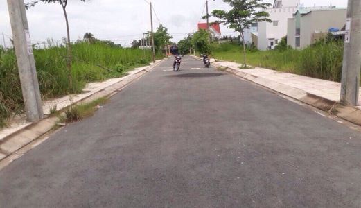 Đất 64M2 (4.3X15M) Đường Lê Văn Lương Nối Dài