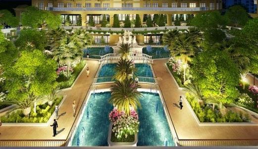 Bán Căn Hộ Chung Cư Cao Cấp Sunshine Garden, Hai Bà Trưng, Hà Nội, Diện Tích 94M2, Giá 3 Tỷ.