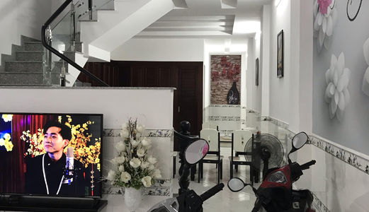Bán Nhà 4 Lầu Ở Kdc Phú Thịnh, Cổng 11, Tp Biên Hòa, Đt: 0948026781