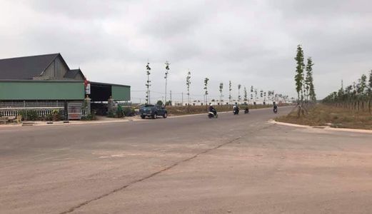 Bán Đất Nền Dự Án Khi Tái Định Cư Becamex.