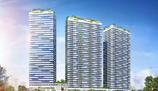 1.2 Tỷ Căn Hộ 2 Ngủ View Cầu Nhật Tân. Lh: 0383352375( E Yến)