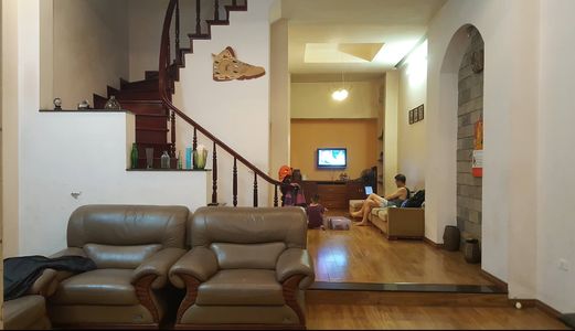 Bán Nhà Mới Đẹp Đội Cấn, Ba Đình, 52 M2 Giá 5,7 Tỷ.