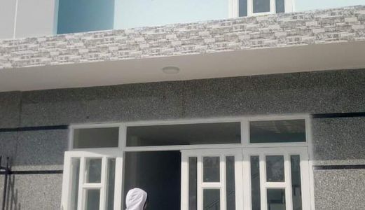 Bán Nhà Bình Chánh Đường Hoàng Phan Thái 100M2 Shr, Giá Hỗ Trợ 920 Triệu Bao Sang Tên
