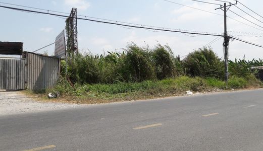 Đất Mặt Tiền Trần Đại Nghĩa,100M2,Bình Chánh,TP HCM