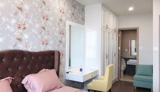 Tận Hưởng Không Gian Đẳng Cấp Với Căn Hộ 3 PN The Sun Avenue 21 Triệu/ Tháng, Lh Ngay 0902222167