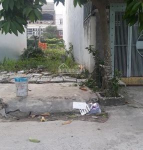 Đất mặt tiền Tân Hiệp 18, Gần Chợ Tân Hiệp. Diện tích 5X20M, Giá 500 Triệu