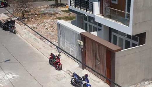 Bán Gấp Nhà Mới Xây, Đường Số 8 Linh Xuân Thủ Đức, Lh 0908795128.