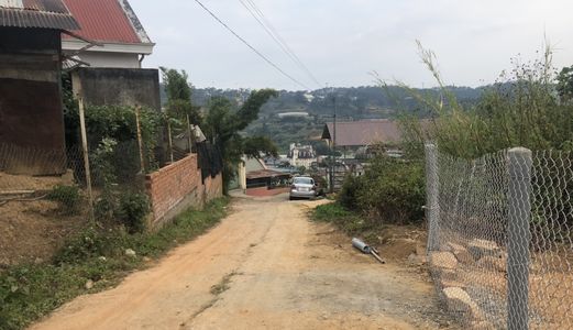 Bán Đất Đường Triệu Việt Vương, Phường 3, Đà Lạt 371M Đ3595