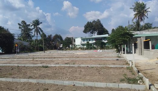 Đất Thổ Cư 100% Diện tích 5X20m - Sổ hồng riêng - Đường Lê Thị Kim - Xây dựng tự do