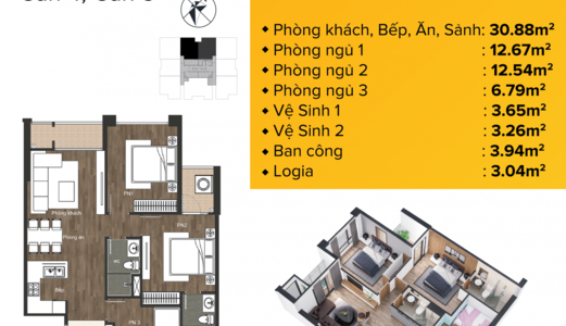 The Sun Mễ Trì, Chiết Khấu 8,5 %, Vay 65% Hỗ Trợ LS 0% Trong 18 Tháng. 0963628662