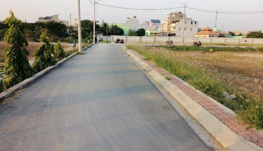 Đất Dự Án Mặt Tiền Kdc Trần Đại Nghĩa Giá 1,5 Tỷ, Dt: 100M2, Sổ Hồng Riêng Từng Nền, Lh: 0966667701