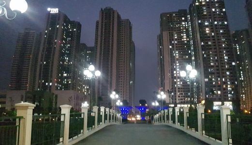 Sapphire 2 - Căn Hộ Villas Trong Lòng Thành Phố