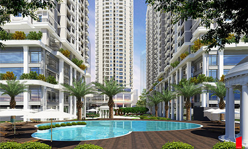 Chung Cư Iris Garden 30 Trần Hữu Dực, Mỹ Đình - Ữu Đãi Cực Sốc