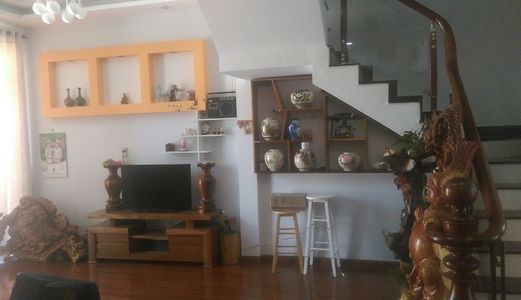 Bán Nhà Hai Mặt Tiền- Trung Tâm Đà Lạt