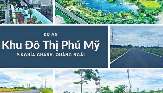 Bán Đất Tại Kđt Phú Mỹ