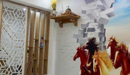 Nhà 1 Trệt 1 Lầu Hẻm 2 // Huỳnh Tấn Phát Quận 7