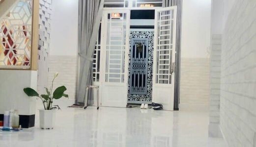 Nhà 1 Trệt 1 Lầu Hẻm 2 // Huỳnh Tấn Phát Quận 7