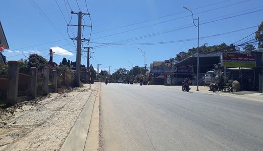 Bán Đất Đường Hùng Vương, Phường 9, Đà Lạt 440M Đ3606