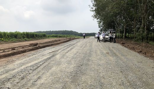 Bán Đất Đẹp Tại Đường Quốc Lộ 14, Xã Chơn Thành, Bình Phước Diện Tích 1033M2 Giá 900 Triệu 