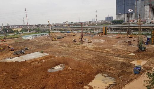 Bán Suất Ngoại Giao Noxh Ecohome3, Phường Đông Ngạc, Q. Bắc Từ Liêm, Hà Nội.