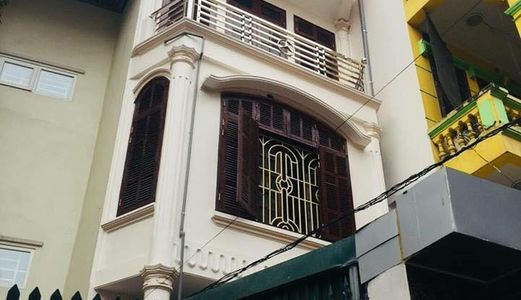 Bán Nhà Lạc Long Quân – Ô Tô Tránh – Kinh Doanh Đỉnh – 84M2 X 4 Tầng – 12.6 Tỷ