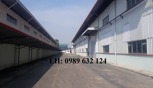 Cho Thuê Kho Chứa Hàng Dịch Vụ Tốt Giá Rẻ - Lh: 0989 623 124